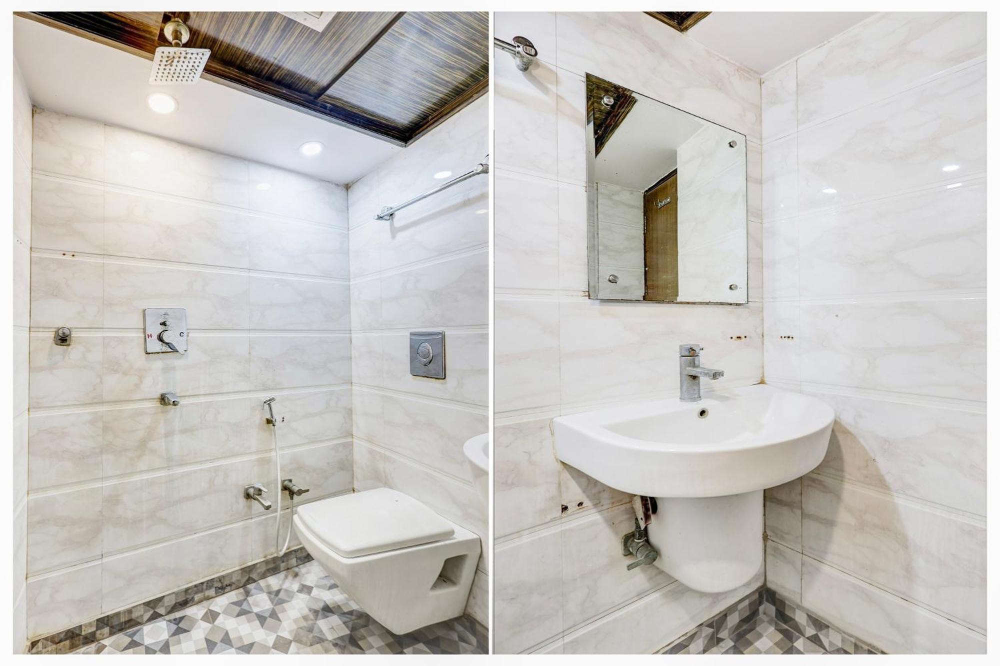 Super Townhouse Arakashan Road Paharganj Formerly Mohan International New Delhi Ngoại thất bức ảnh